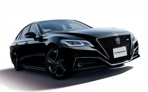 Toyota Crown RS Limited '2020